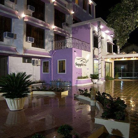 Hôtel Sapphire à Lonavala Extérieur photo